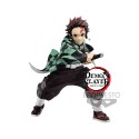 Figurine Demon Slayer Kimetsu No Yaiba - Tanjiro Kamado Maximatic 18cm