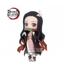 Figurine Demon Slayer Kimetsu No Yaiba - Nezuko Kamado II Q Posket 13cm