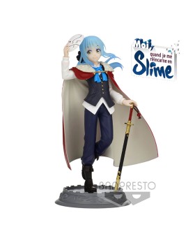 Figurine Moi quand je me reincarne en Slime - Formal Wear And Base Rimuru Tempest 20cm