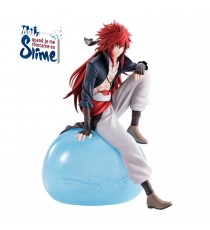 Figurine Moi quand je me reincarne en Slime - Guy Ichibansho I Became A King 17cm