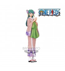 Figurine One Piece - Hiyori Grandline Lady Wanokuni Vol 4 16cm