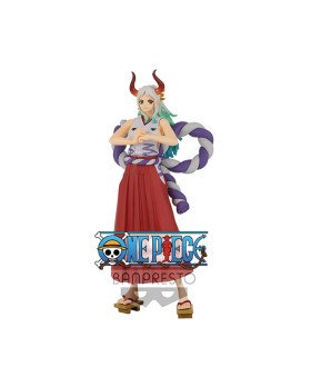 Figurine One Piece - Yamato Grandline Lady Wanokuni Vol 5 18cm