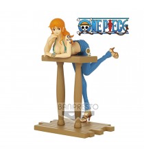 Figurine One Piece - Nami Grandline Journey 16cm