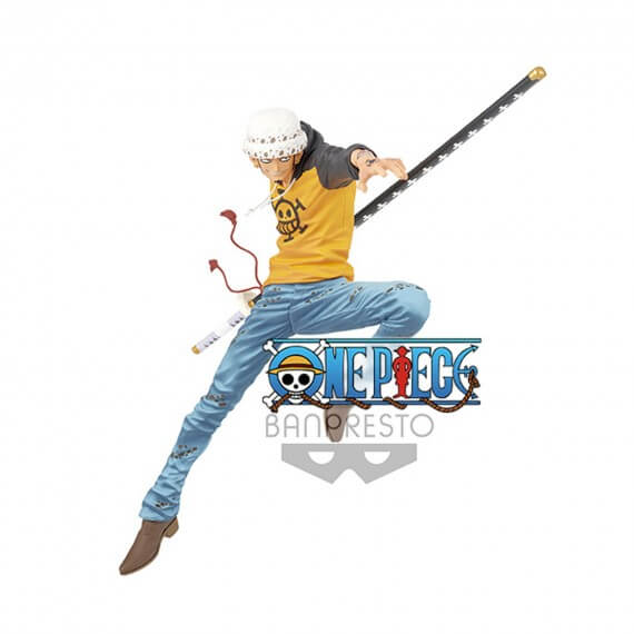 Figurine One Piece - Trafalgar Law Maximatic 18cm