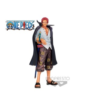Figurine One Piece - Shanks Chronicle Master Stars Piece 26cm