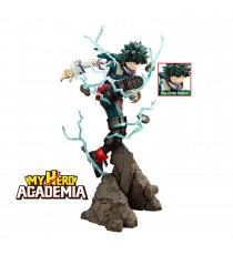 Figurine My Hero Academia - Izuku Midoriya Artfx 29cm