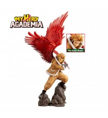 Figurine My Hero Academia - Hawks Artfx 42cm