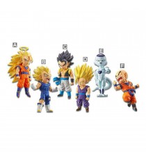 Figurine DBZ WCF Legends Collab Vol2 - 1 Boite Modèle aléatoire