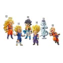 Figurine DBZ WCF Legends Collab Vol2 - 1 Boite Modèle aléatoire