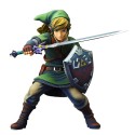 Statue Legend of Zelda Skyward Sword - Link 20cm