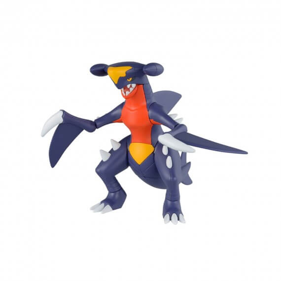 Maquette Pokemon - 48 Carchacrok Pokepla