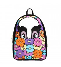 Mini Sac A Dos Disney - Bambi Skunk Flower