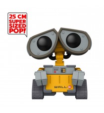 Figurine Disney Wall-E - Jumbo Wall-E Pop 25cm