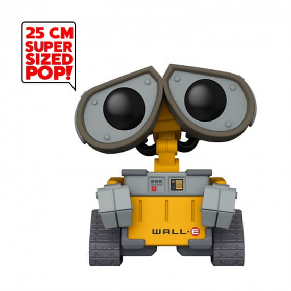 Figurine Disney Wall-E - Jumbo Wall-E Pop 25cm