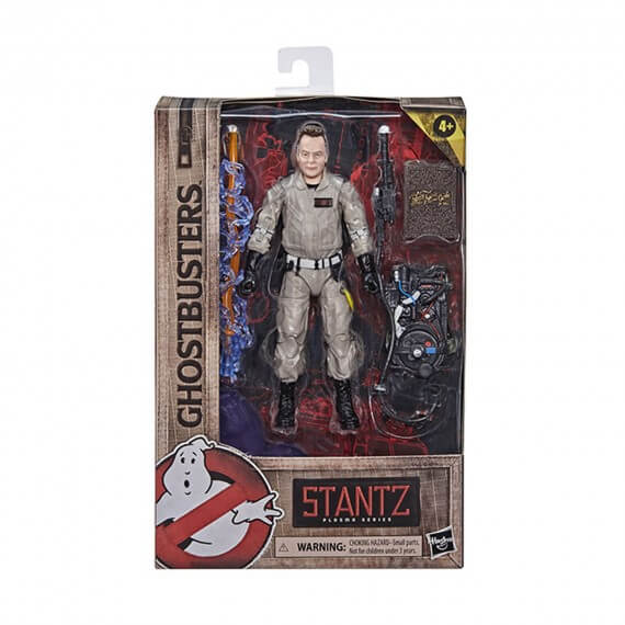 Figurine Ghostbusters Afterlife - Stantz Plasma Series 15cm