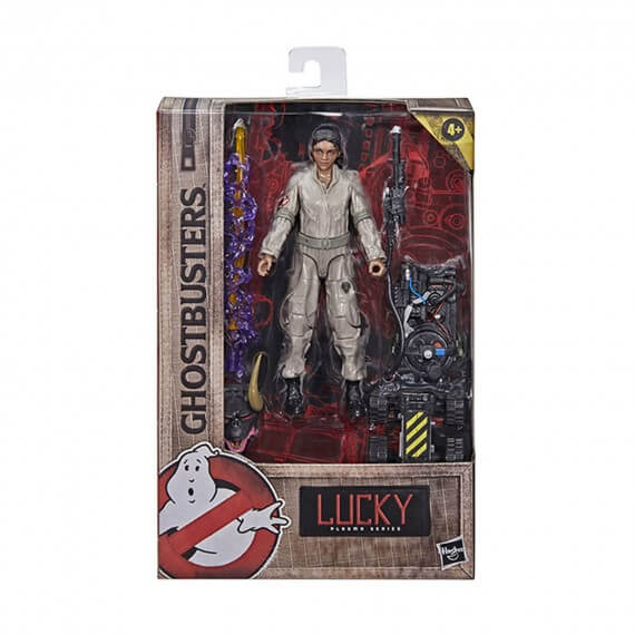 Figurine Ghostbusters Afterlife - Lucky Plasma Series 15cm