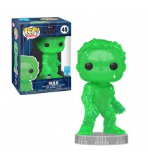 Figurine Marvel Infinity Saga - Hulk Artist Series Pop 10cm