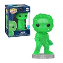 Figurine Marvel Infinity Saga - Hulk Artist Series Pop 10cm