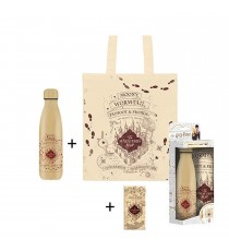 Pack Harry Potter - 3 Produits Design Carte du Maraudeur