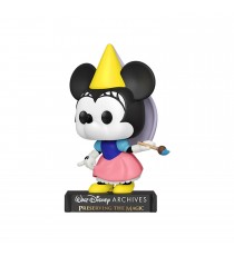 Figurine Disney Minnie Mouse - Princess Minnie 1938 Pop 10cm