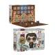 Calendrier De L'Avent Harry Potter Pocket Pop Edition 2021 24pcs