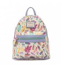 Mini Sac A Dos Disney - Crystal Sidekicks