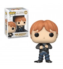 Figurine Harry Potter Anniversary - Ron In Devil's Snare Pop 10cm