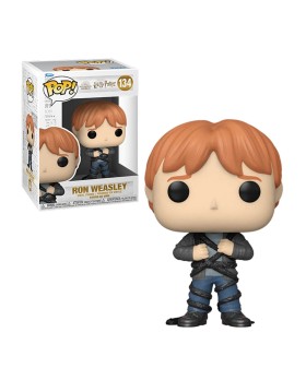 Figurine Harry Potter Anniversary - Ron In Devil's Snare Pop 10cm