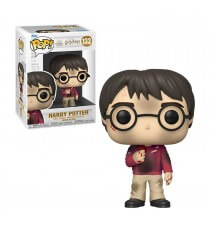 Figurine Harry Potter Anniversary - Harry W/The Stone Pop 10cm