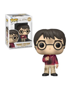 Figurine Harry Potter Anniversary - Harry W/The Stone Pop 10cm