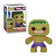 Figurine Marvel Holiday - Gingerbread Hulk Pop 10cm