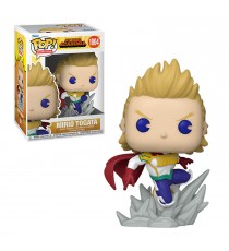 Figurine My Hero Academia - Mirio In Hero Costume Pop 10cm