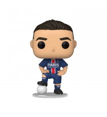 Figurine Football - Ángel Di María PSG Pop 10cm