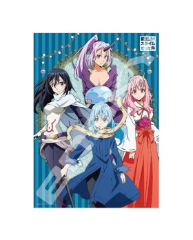 Puzzle That Time I Got Reincarnated As A Slime - With Destiny 500Pcs