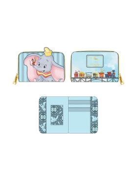 Portefeuille Disney - Dumbo 80Th Anniversary