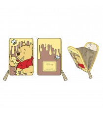 Portefeuille Disney - Winnie The Pooh 95Th Anniversary