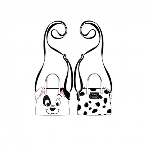 Sac A Main Disney - 101 Dalmations 70Th Anniversary Cosplay