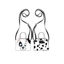 Sac A Main Disney - 101 Dalmations 70Th Anniversary Cosplay