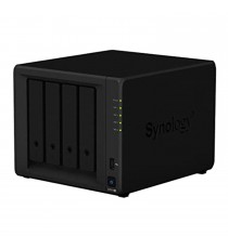 Boîtier NAS Synology DS918+ 4 Bay