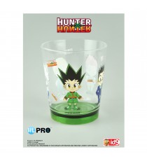 Verre En Plastique Hunter X Hunter - Chibi 10cm