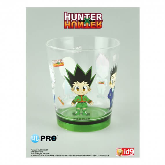 Verre En Plastique Hunter X Hunter - Chibi 10cm