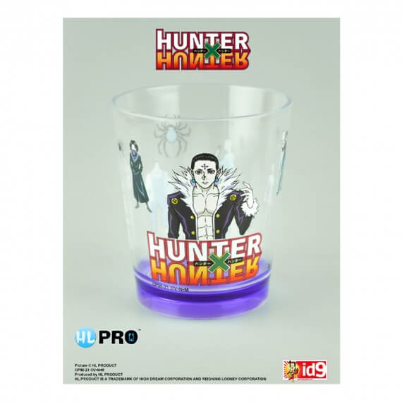 Verre En Plastique Hunter X Hunter - Brigade Fantome Kuroro 10cm