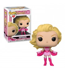 Figurine DC - BCA Bombshell Supergirl Pop 10cm