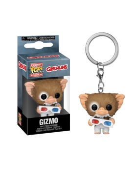 Porte Clé Gremlins - Gizmo W/3D Glasses Pocket Pop 4cm