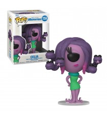 Figurine Disney Monsters Inc 20Th - Celia Pop 10cm