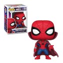 Figurine Marvel What If - Zombie Hunter Spidey Pop 10cm