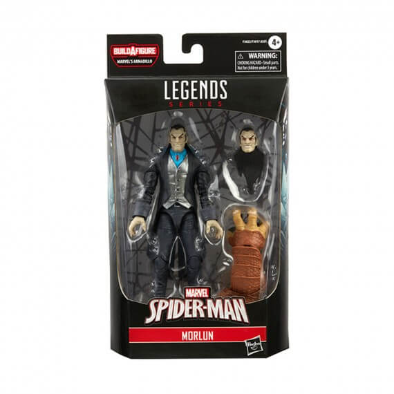 Figurine Marvel Legends - Morlun 15cm