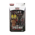 Figurine Marvel Legends - Spider-Man Miles Morales 15cm