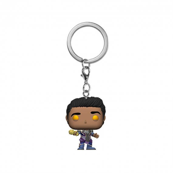 Porte Clé Marvel Eternals - Kingo Pocket Pop 4cm