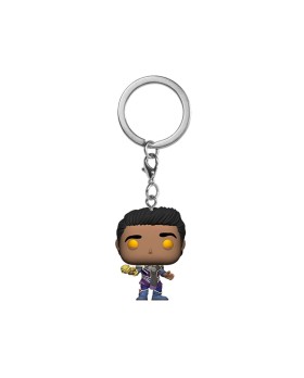 Porte Clé Marvel Eternals - Kingo Pocket Pop 4cm